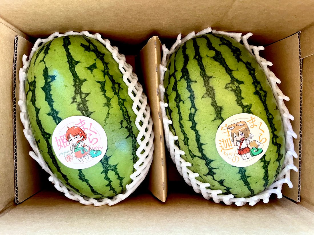 今月のいちおし!小玉スイカ「姫まくら」を食べた感想を集めました!