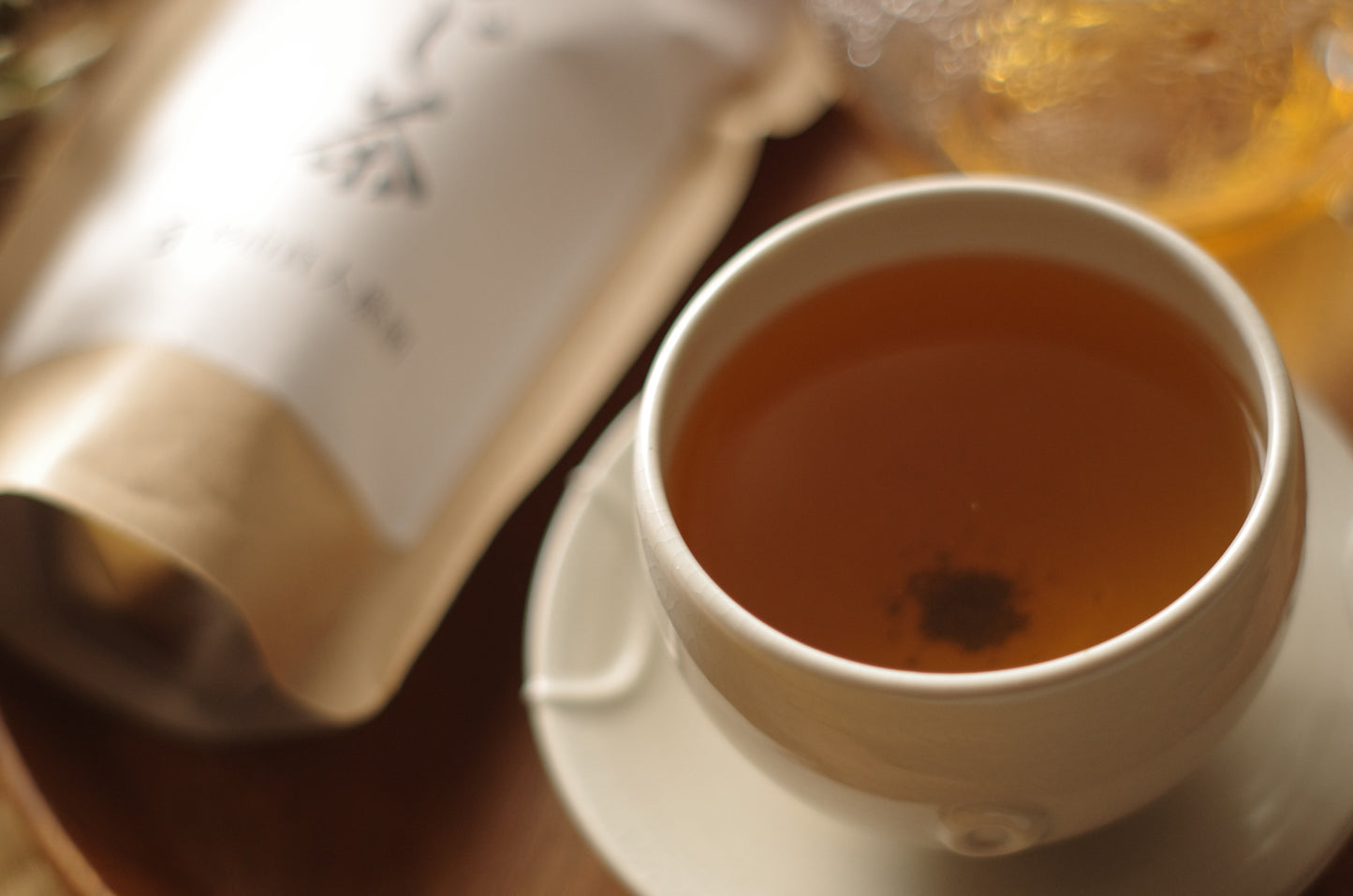 クセになる香ばしさ！一番茶を使った「ほうじ茶」リーフ 50g　(２袋セット)