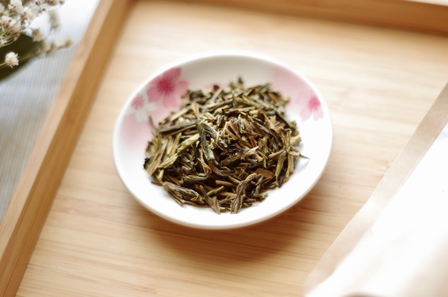 クセになる香ばしさ！一番茶を使った「ほうじ茶」リーフ 50g　(２袋セット)