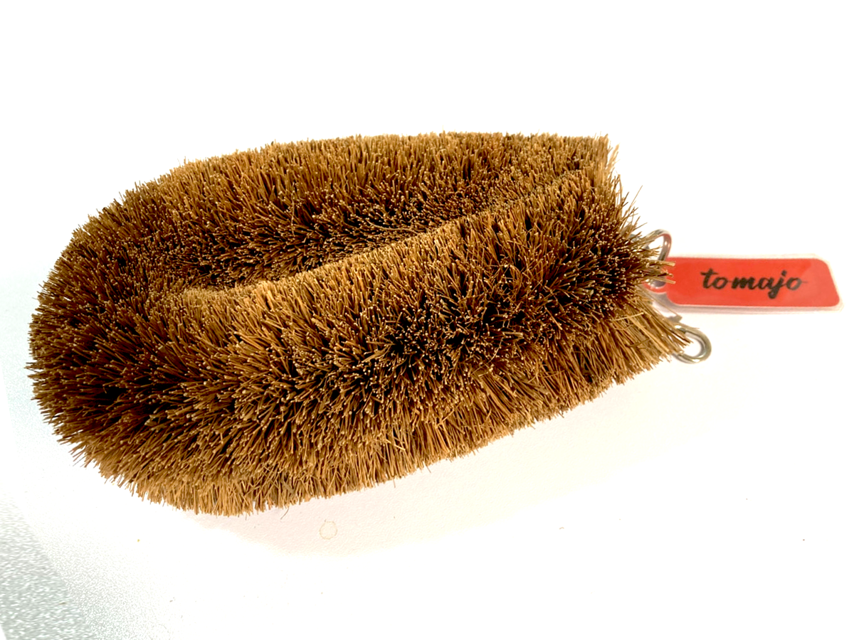 たわしキーホルダー［大］　※送料込み