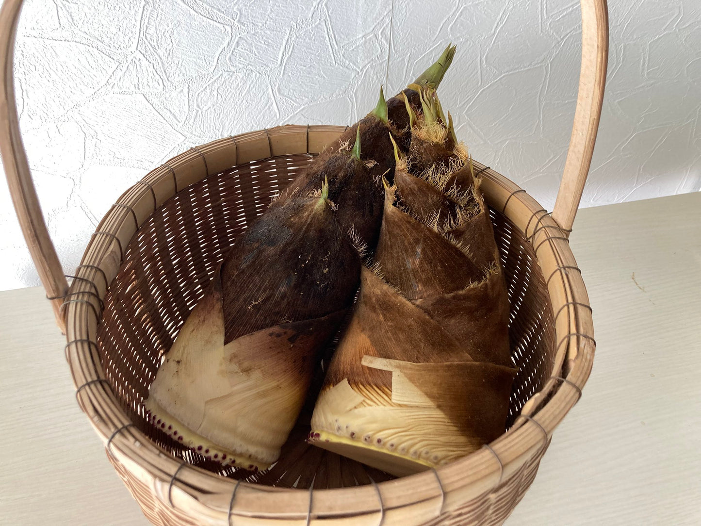 自然栽培たけのこ２kg【限定15名】